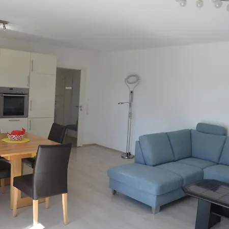 Apartment City-apartment Bad Schussenried