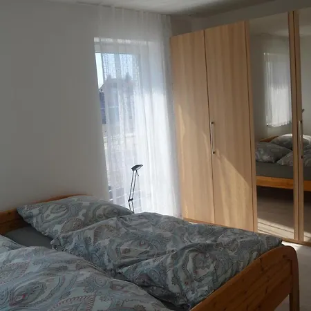 City-apartment Bad Schussenried