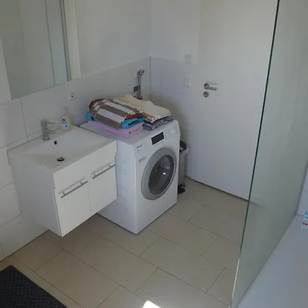 Apartamento City-apartment Bad Schussenried