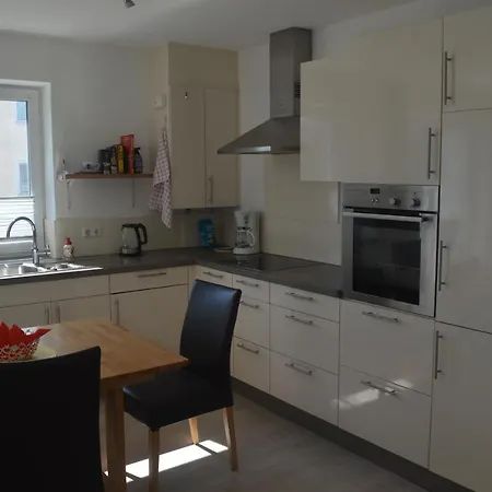 City-apartment Bad Schussenried